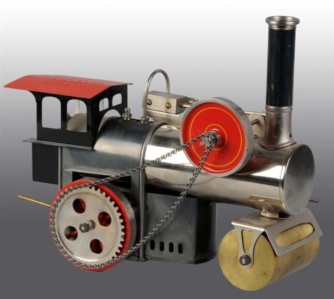 REPRODUCTION WEEDEN NO. 644 LARGE STEAM ROLLER.   