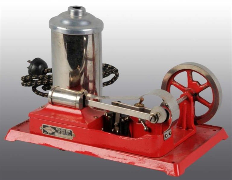 EMPIRE NO. B-33 ELECTRIC MAGNETIC ENGINE.         