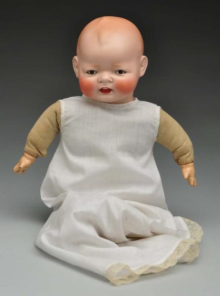 SMILING CENTURY BABY DOLL.                        
