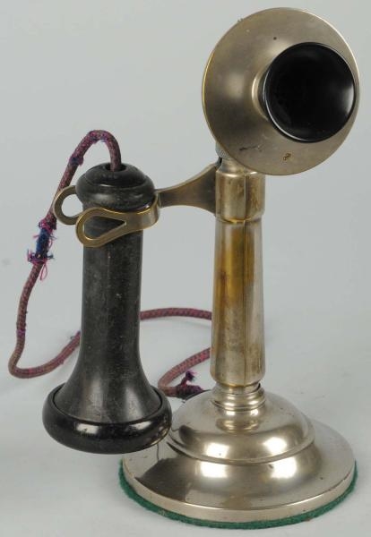CENTURY TAPERED SHAFT TELEPHONE.                  