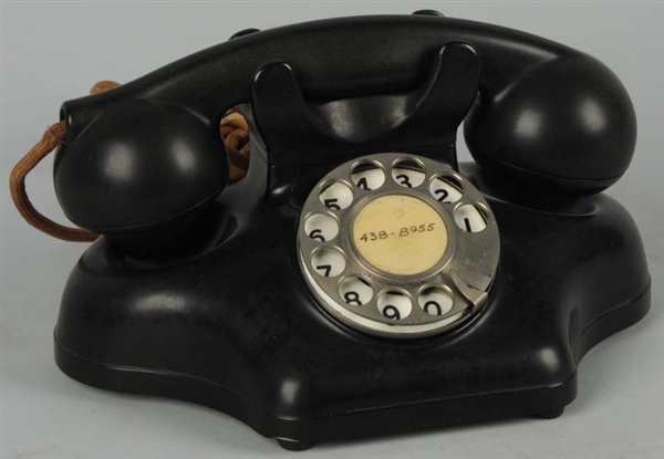 KELLOGG 925 CRADLE TELEPHONE.                     
