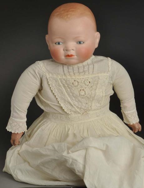 LIFE-SIZE “BYE-LO” BABY DOLL.                     