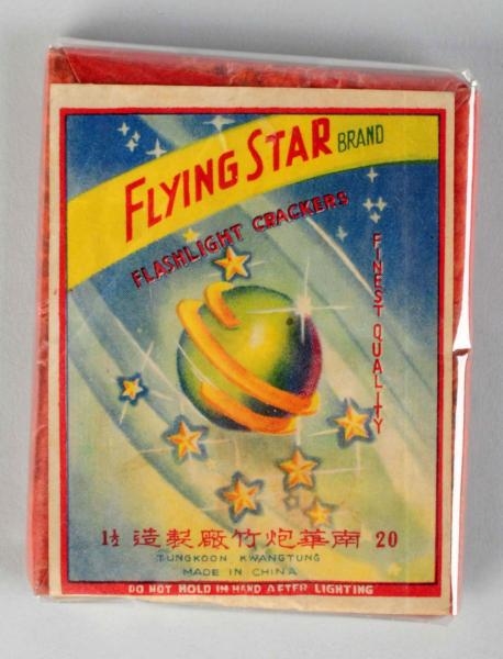 FLYING STAR 20-PACK 1 - 1/2" FIRECRACKERS.        