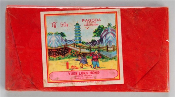 PAGODA 50-PACK 1 - 5/8" FIRECRACKERS.             