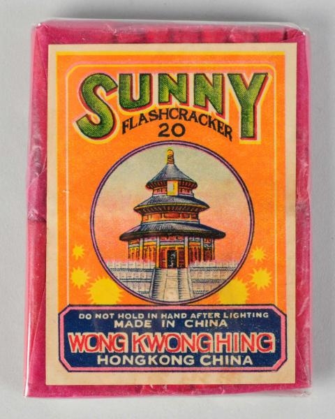 SUNNY 20-PACK FIRECRACKERS.                       