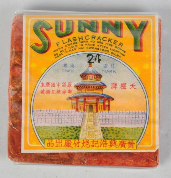 SUNNY 24-PACK FIRECRACKERS.                       