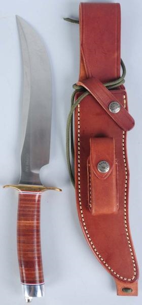 RANDALL MADE RKS 0659/107 KNIFE.                  