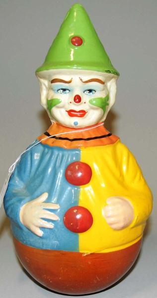 ROLY POLY CLOWN.                                  