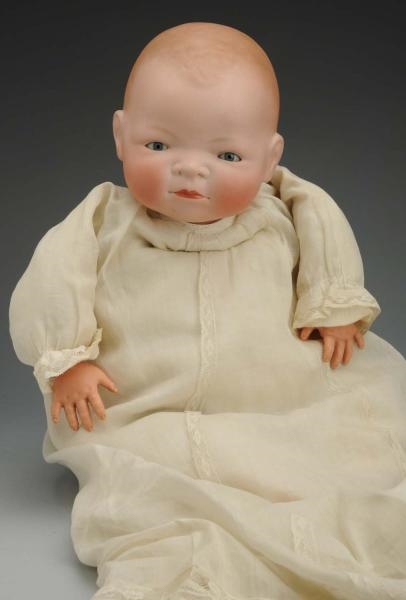 LARGE “BYE-LO BABY” DOLL.                         