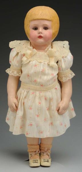 CHASE BOB-HAIRED CHILD DOLL.                      