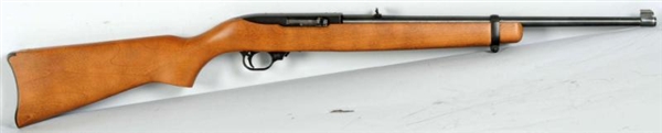 RUGER 10/22 .22 CAL RIFLE. **                     