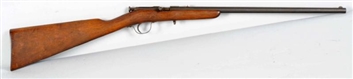 BREVIER NEW CENTURY .22 CAL RIFLE. **             