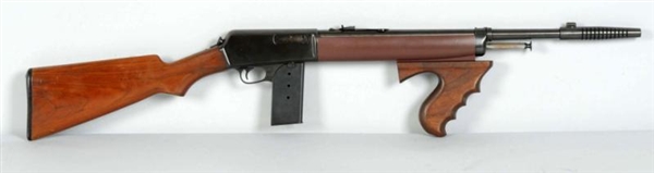 WINCHESTER 1907 .351 CAL RIFLE. **                