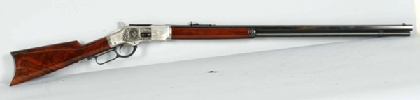 A. UBERTI 1873 ONE OF ONE THOUSAND .45 RIFLE. **  