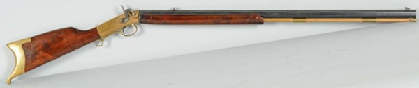 MOWREY PERCUSSION MUSKET.                         