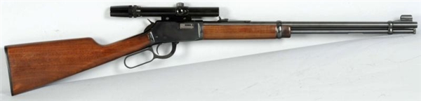 WINCHESTER MODEL 9422M .22 CAL MAGNUM RIFLE. **   