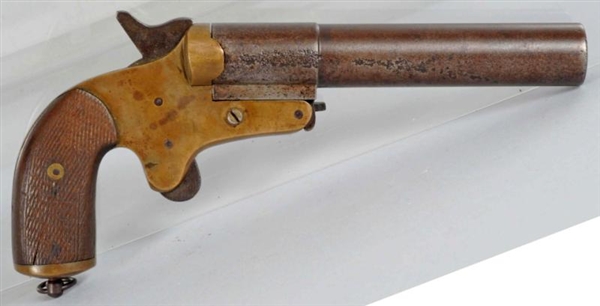 MODEL 1917 FLARE GUN PISTOL.                      