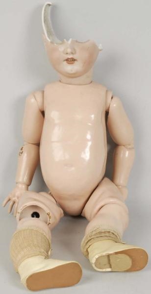 GERMAN BALL JOINTED TODDLER BODY.                 