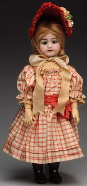 DESIRABLE S & H 719 CHILD DOLL.                   