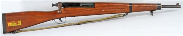 TOY KADETS TRAINER RIFLE.                         