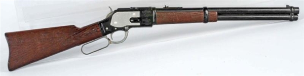 WINCHESTER "SHOOTIN SHELL" TOY RIFLE.             
