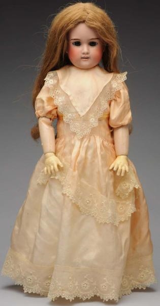 APPEALING FRENCH CHILD DOLL.                      