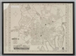 1951 MAP OF LANCASTER, PA.                        