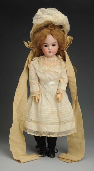 DESIRABLE “BABY BLANCHE” CHILD DOLL.              