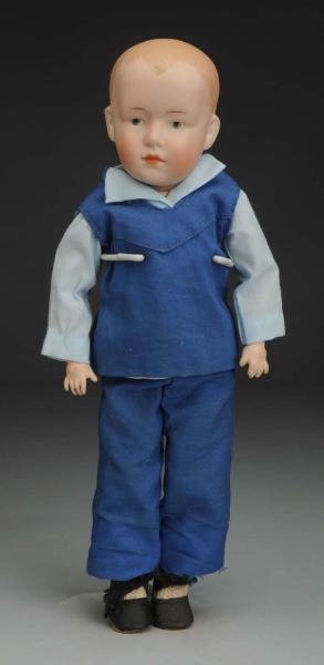 RARE HERM STEINER CHARACTER DOLL.                 