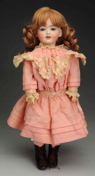 WONDERFUL H.S. & CO. 141 CHARACTER DOLL.          