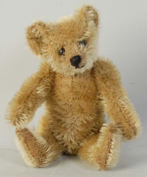 1908 STEIFF TEDDY BEAR.                           