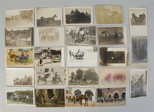 LOT OF 200+ ASSORTED POSTCARDS.                   