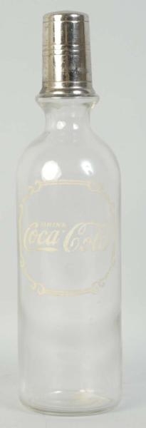 1920S ACL COCA-COLA SYRUP BOTTLE.                 