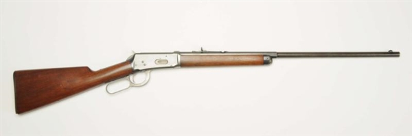WINCHESTER MODEL 1894 .38-55 CAL. RIFLE**.        