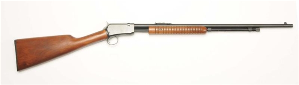 WINCHESTER   MODEL 62A .22 CAL. RIFLE**.          