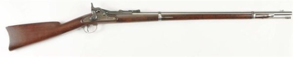 SPRINGFIELD MOD. 1870 50/70CAL. SINGLE SHOT RIFLE 