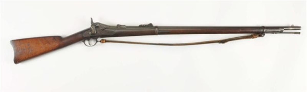 SPRINGFIELD MOD. 1873 45/70CAL. SINGLE SHOT RIFLE 