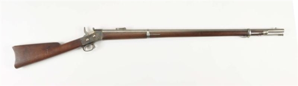 REM. MODEL 1871 50/70 CAL. SINGLE SHOT ARMY RIFLE 