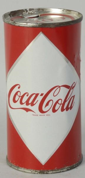 1959-60 CANADIAN COCA-COLA DIAMOND CAN.           