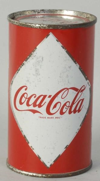1960S CANADIAN COCA-COLA DIAMOND CAN.             