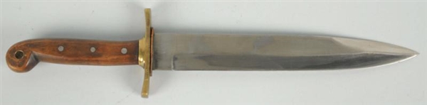 MODEL 1849 RIFLEMAN’S KNIFE.                      
