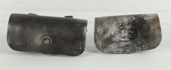 LOT OF 2: US ARMY AMMO POUCHES.                   