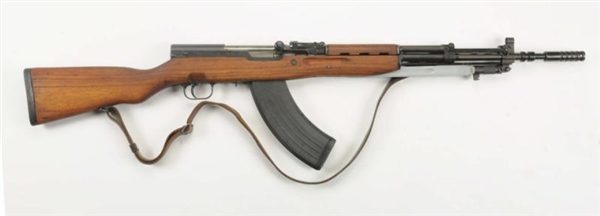 RUSSIAN ARMORY SKS WITH 2 MAGS. RIFLE**           