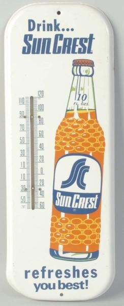 SUNCREST THERMOMETER.                             