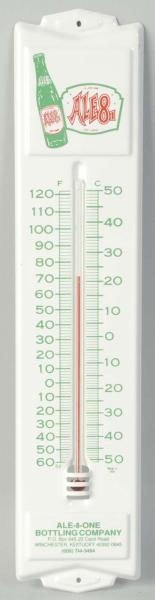 ALE 8-1 THERMOMETER.                              