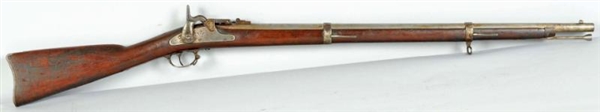 PARKERS SNOW & CO. MODEL 1861 MUSKET.            