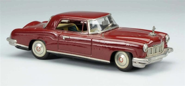 LINEMAR LINCOLN FRICTION CONTINENTAL CAR.         