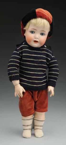 SWEET S & H CHARACTER TODDLER DOLL.               