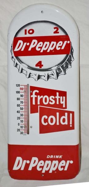 DR. PEPPER 10-2-4 THERMOMETER.                    