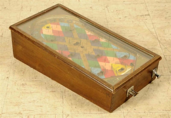 BALLY HO TABLE TOP GAME (1932).                   